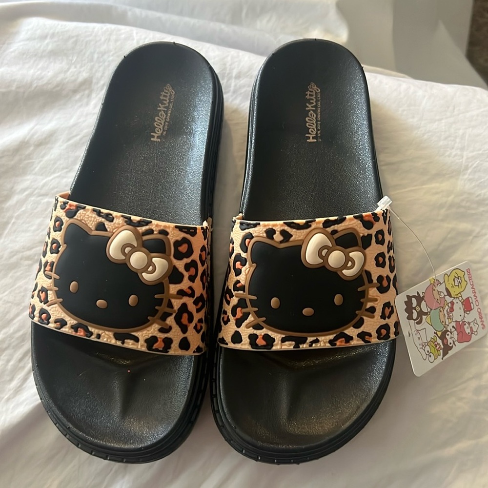 Hello kitty Silpper